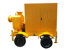 ZBCY柴油機(jī)自吸泵泵車/移動(dòng)排澇車